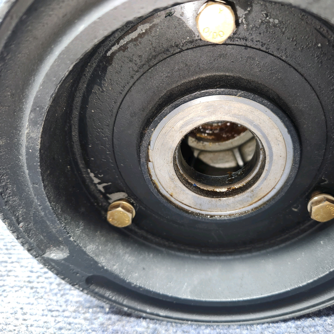 Used aircraft parts for sale, 40-86B Cleveland PIPER PA28-161 6.00-6 Main Wheel Assembly