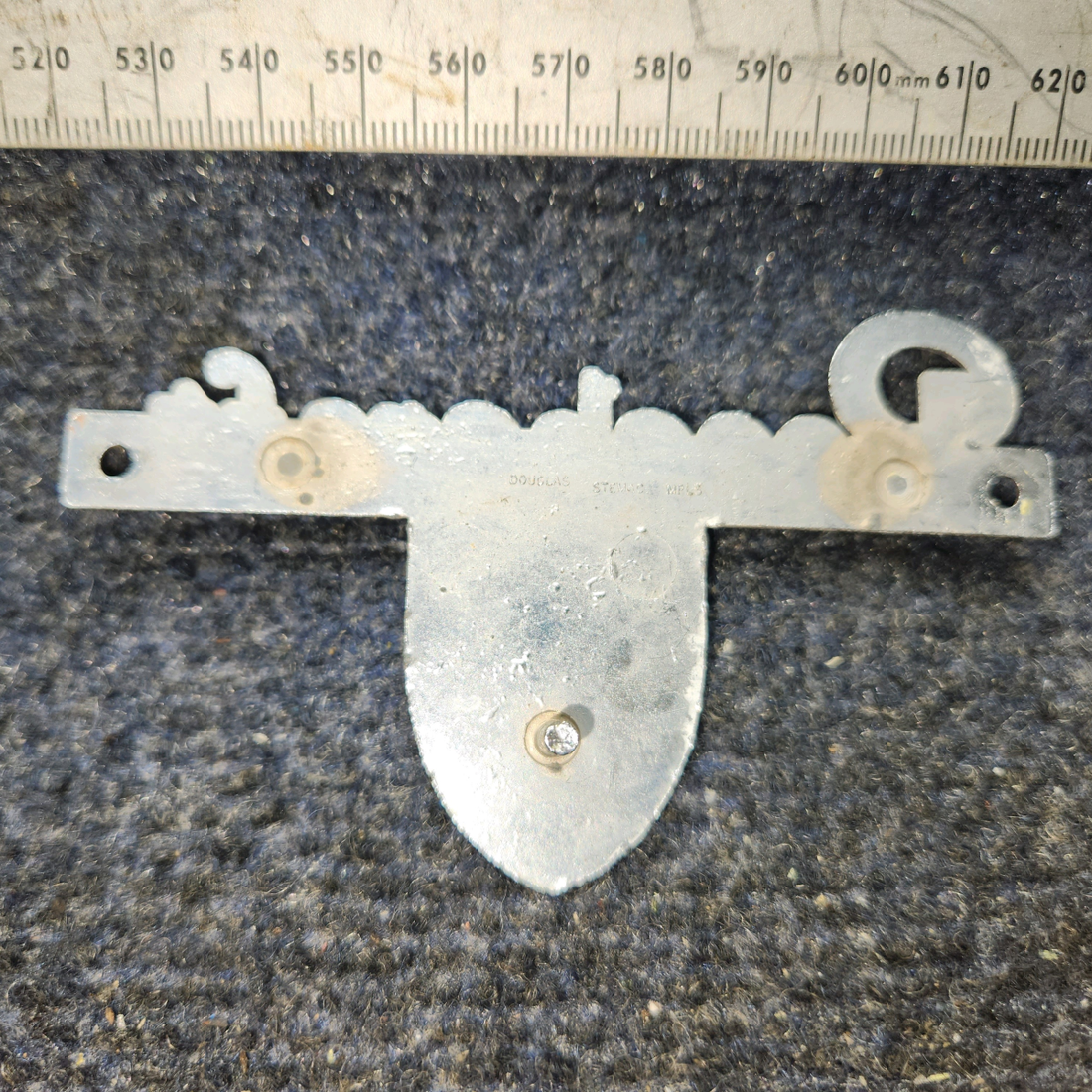 Used aircraft parts for sale, EMBLEM SET BEECHCRAFT 95-55B Emblem Set – Beechcraft Baron B55