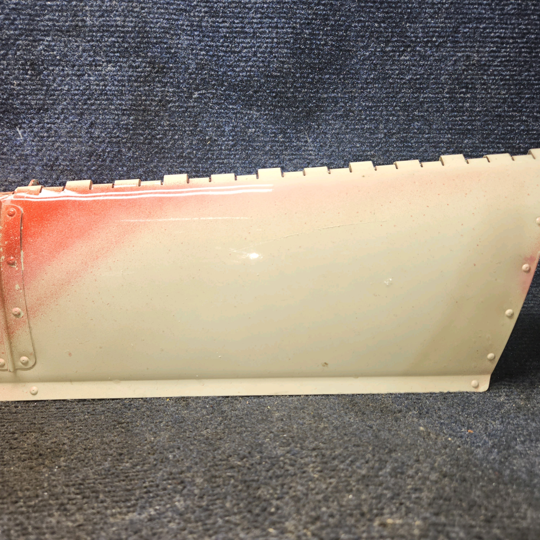 Used aircraft parts for sale, 35-660040-53 Beechcraft F35 Elevator Tab Assembly - RH