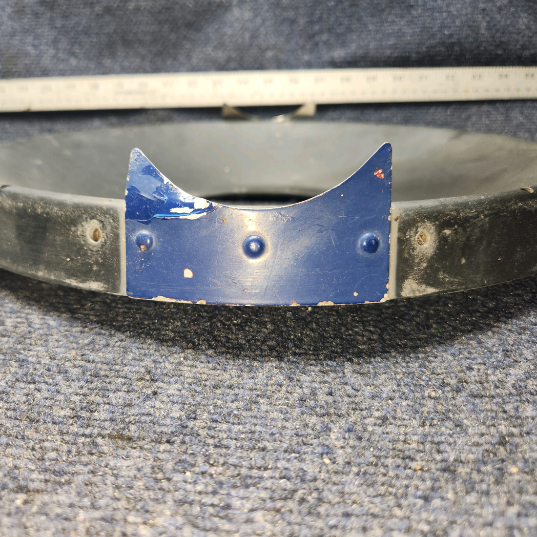 Used aircraft parts for sale, 2450003-1 Cessna 172RG Bulkhead Assembly