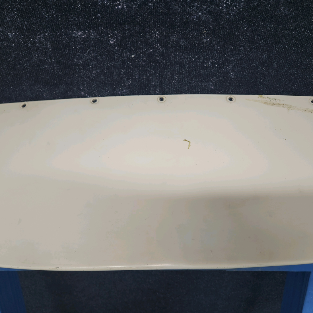 Used aircraft parts for sale, SA880CE Piper PA28-140 Hoerner Style FiberglassWing Tip Assy RH