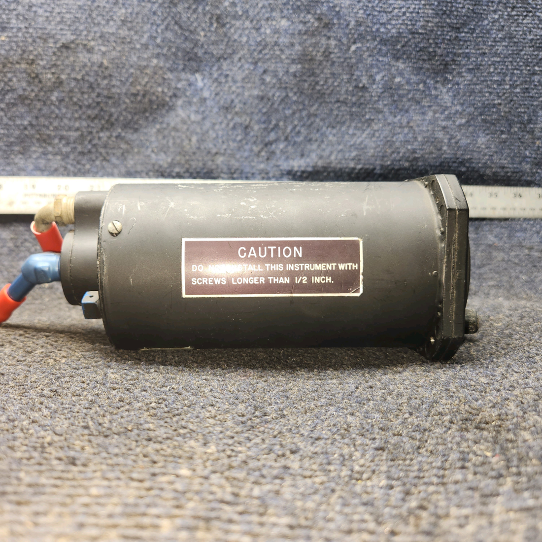 Used aircraft parts for sale, C661076-0101 Cessna Attitude Indicator Gyro