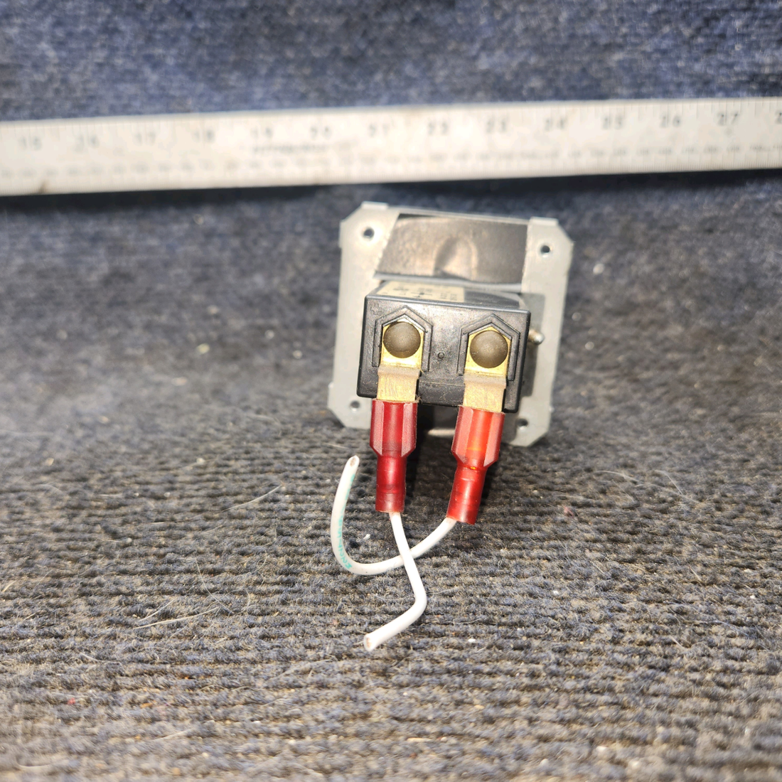 Used aircraft parts for sale, 85000 Hobbs piper PA-28-181 Hour Meter (12-24 VD)