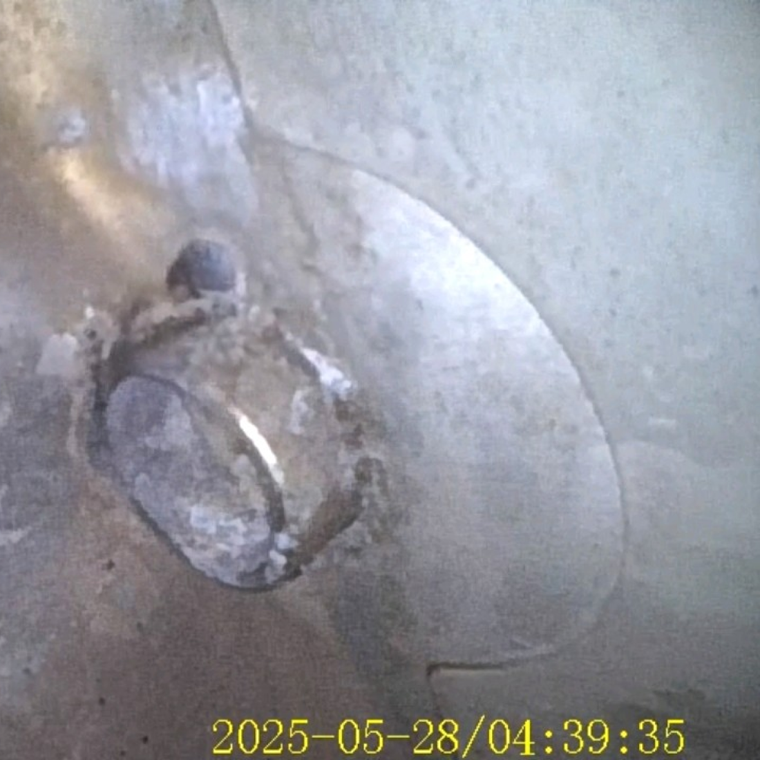 Used aircraft parts for sale, 0526007-201 Cessna 172F LH Main Fuel Tank Assembly