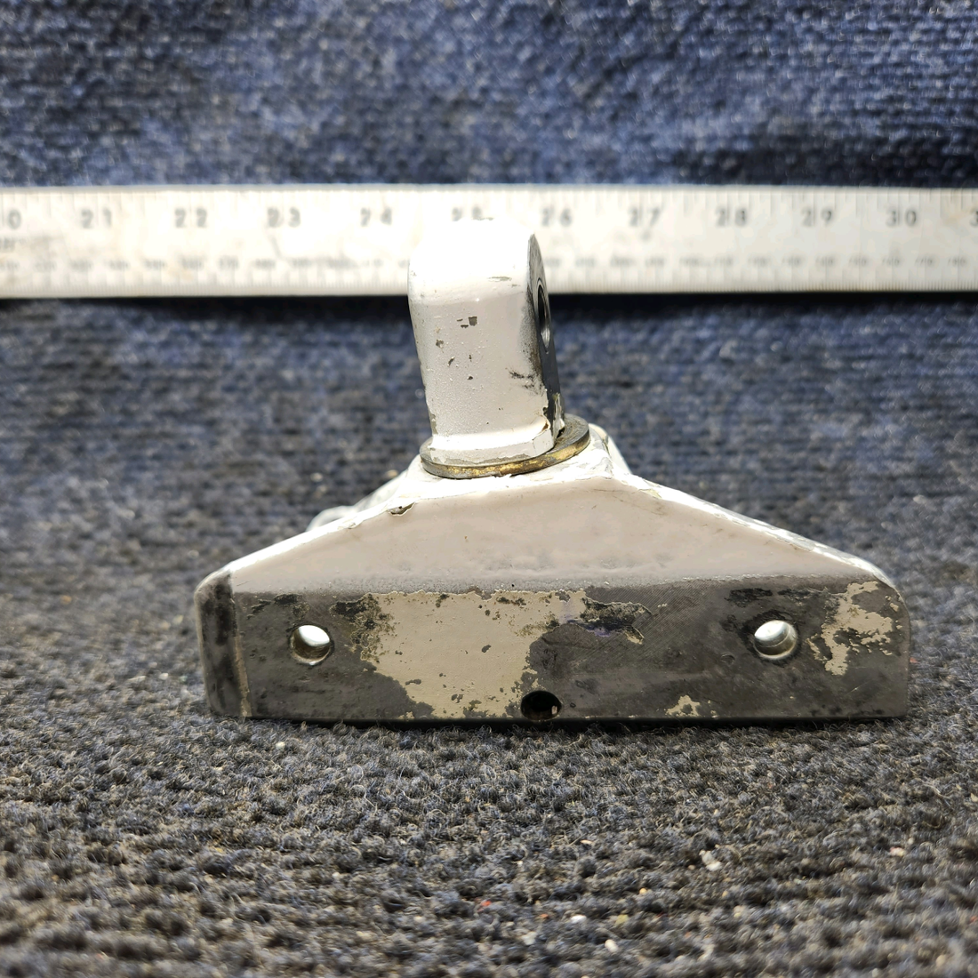 Used aircraft parts for sale, 95643-007 Piper PA32RT-300 Main Gear Truss Bracket Assembly - RH (3/8")