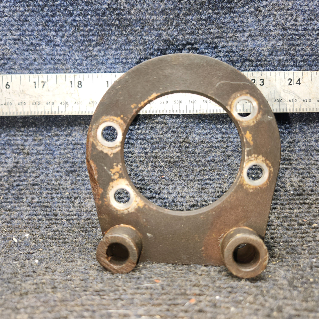Used aircraft parts for sale, 075-06700 cessna 172N Torque Plate