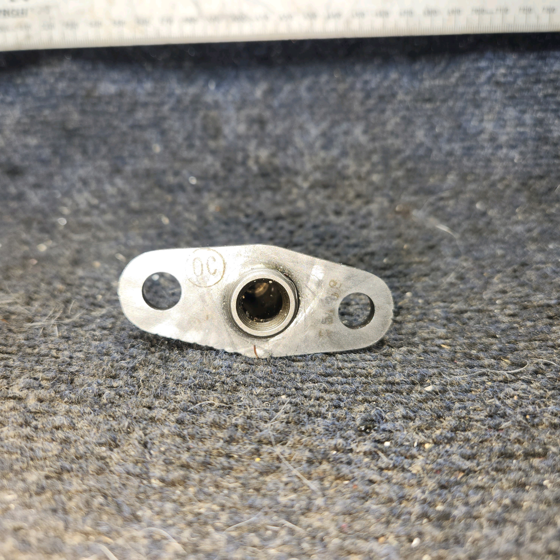 Used aircraft parts for sale, LW-13796 Lycoming O-320 Piper PA-28-140 Crankshaft Idler Gear
