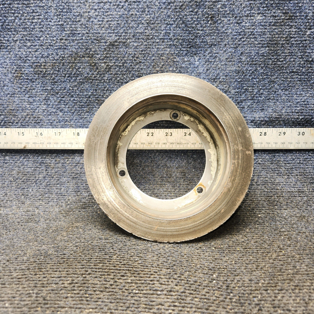 Used aircraft parts for sale, 36-8001-27 BEECHCRAFT F35 Brake Disc Assy (0.475")