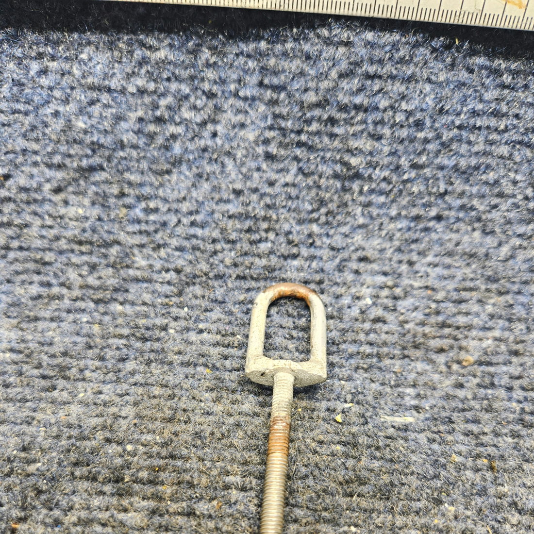 Used aircraft parts for sale, 79234-000 PIPER PA28-161 Warrior III DOOR LATCH LOOP