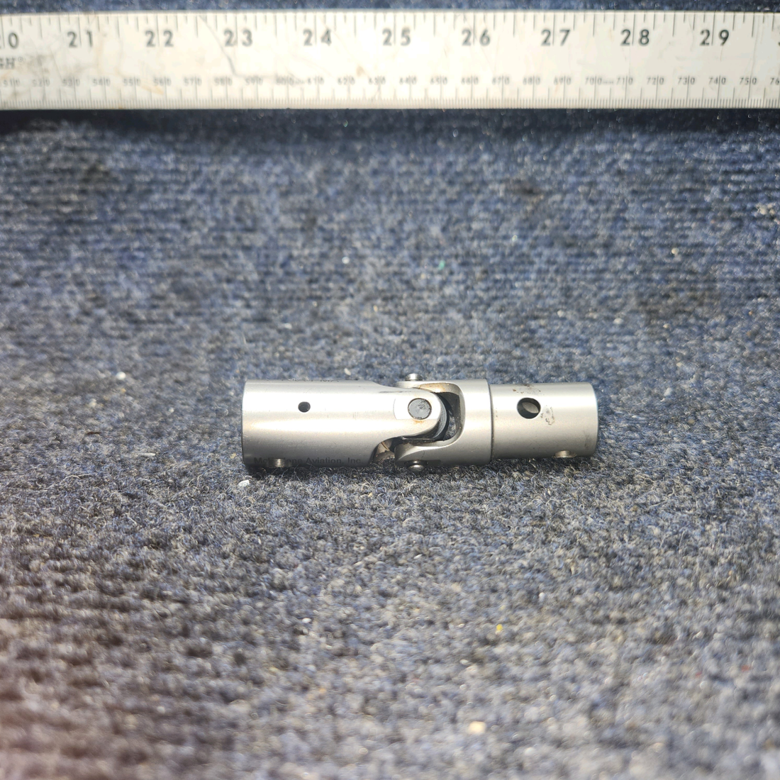 Used aircraft parts for sale, 62834-802SS Knots 2U, Ltd Piper PA28-140 Universal Joint
