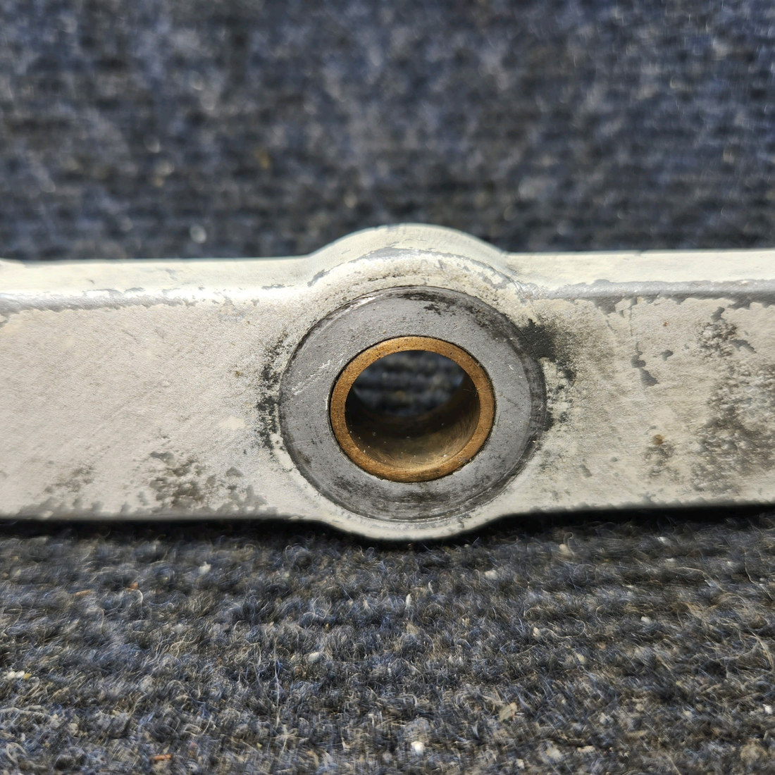 Used aircraft parts for sale, 67155-000 Piper PA32RT-300 Nose Landing Gear Steering Cam