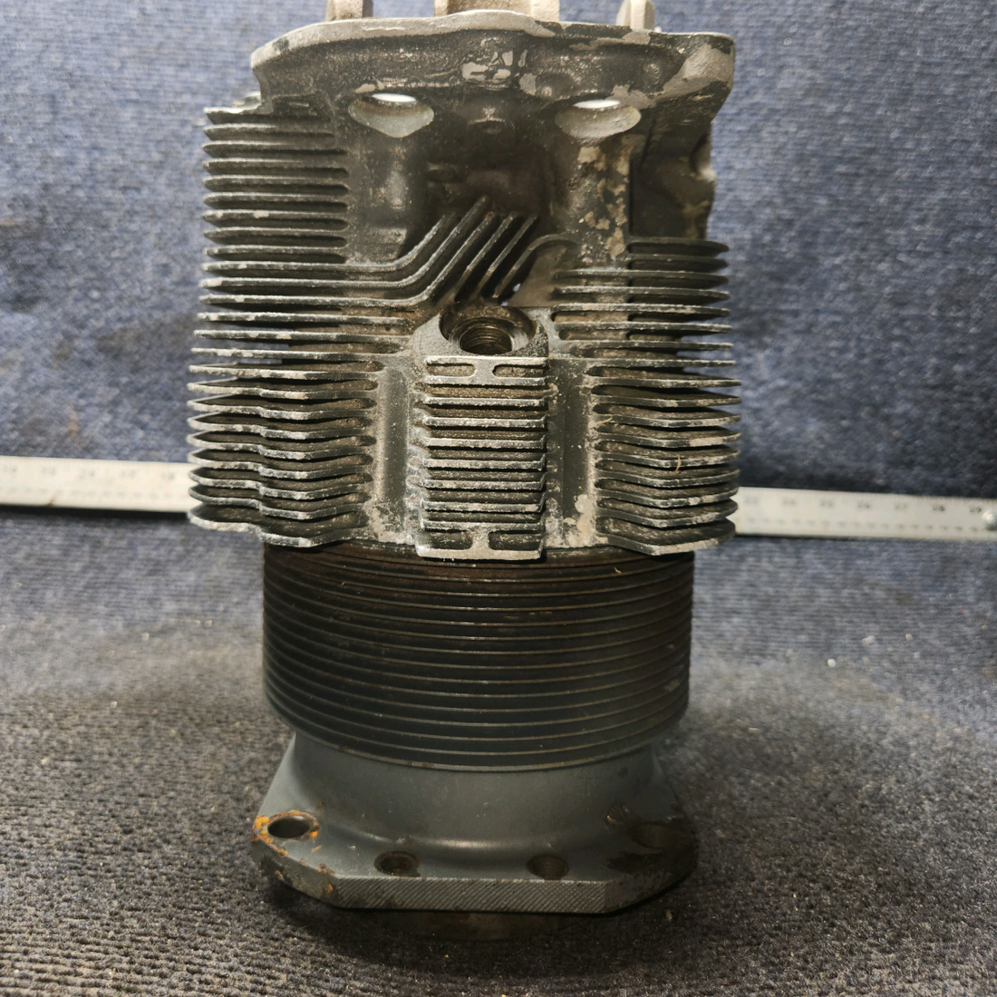 Used aircraft parts for sale, LW-12417 Lycoming O-320 American Gruman A1A Cylinder
