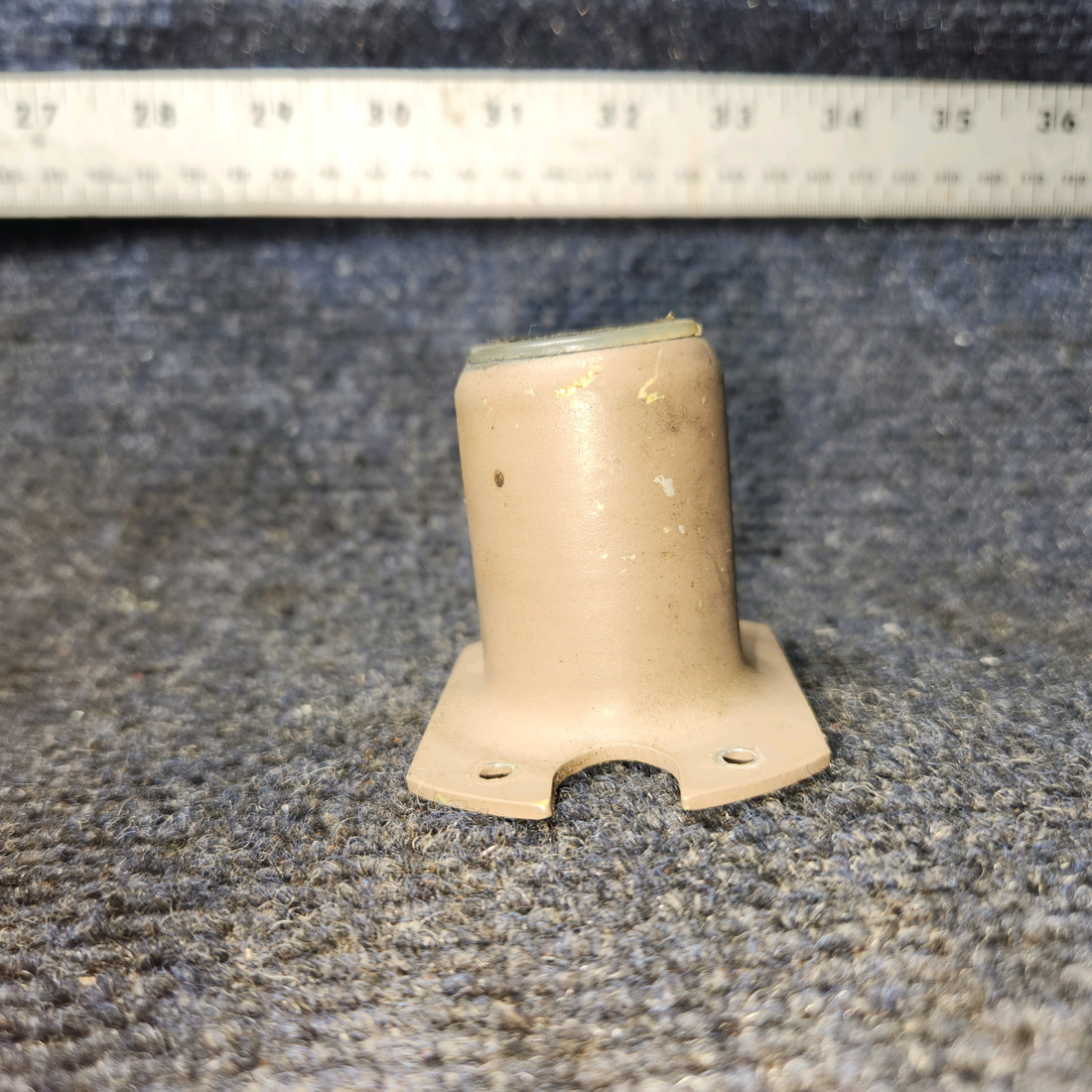 Used aircraft parts for sale, 0513311-2 Cessna 172E Control Support Assembly - RH