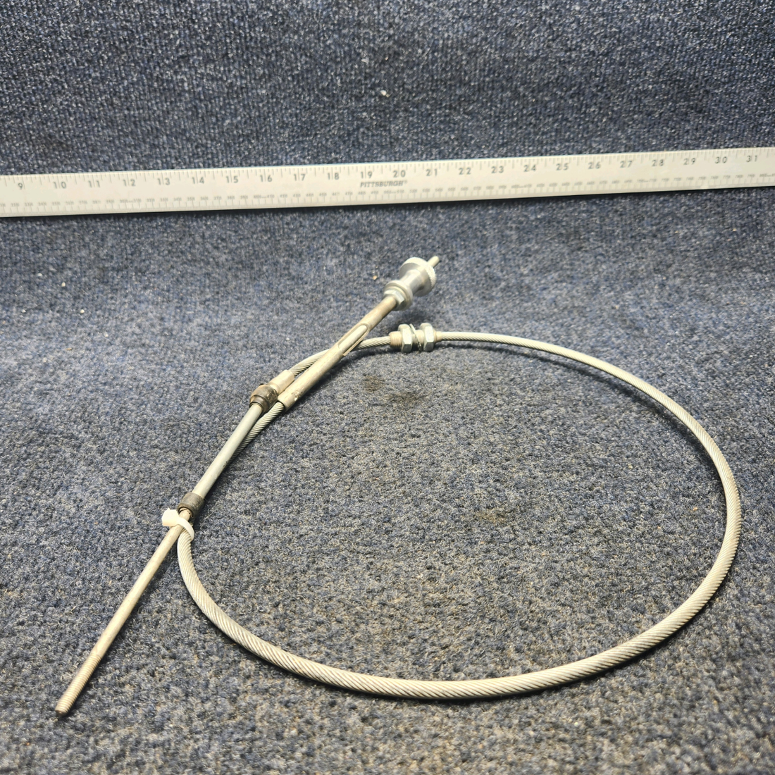Used aircraft parts for sale, 660190-003 Texas Several MOONEY CONTROL THROTTLE.