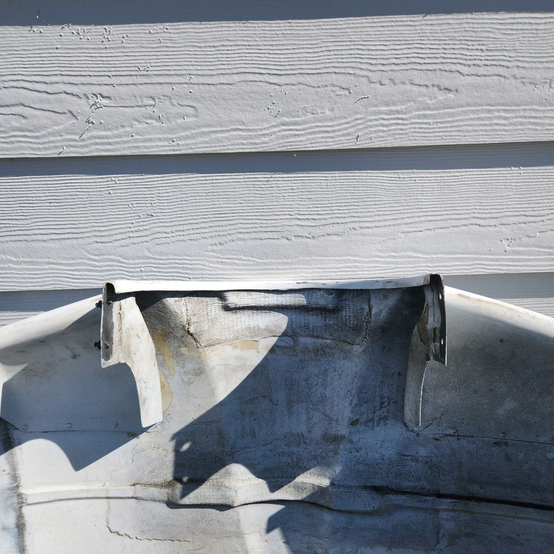 Used aircraft parts for sale, 650180-501 MOONEY M20J UPPER COWLING ASSY