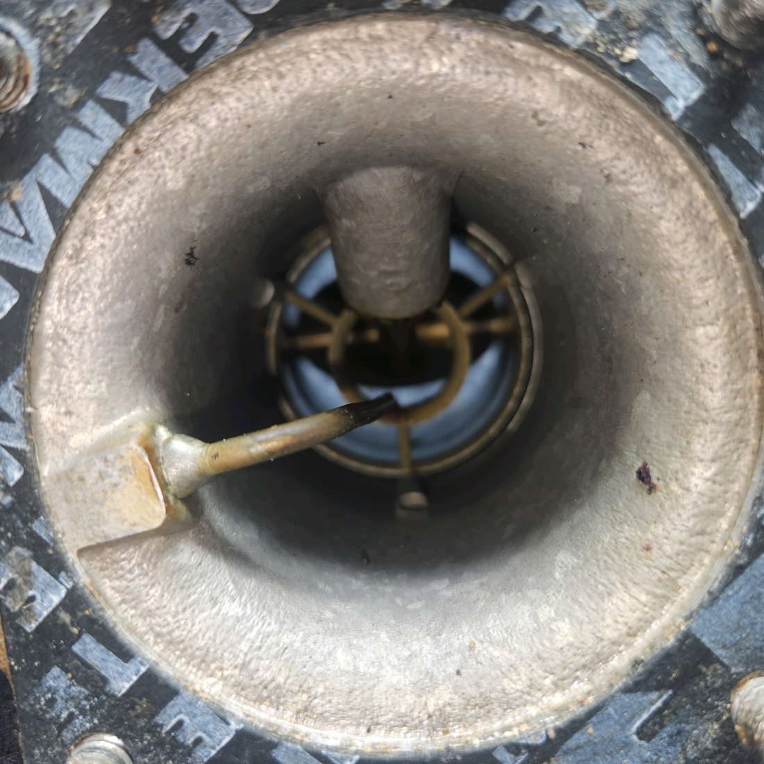 Used aircraft parts for sale, 10-4439 Marvel-Schebler MA-3SPA Cessna 172F Carburetor