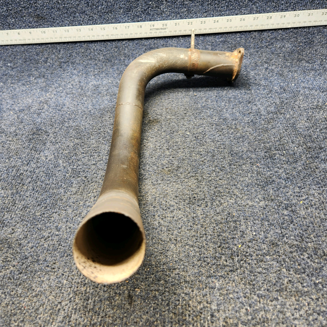 Used aircraft parts for sale, 99044-003 PIPER PA28-140 STACK ASSY REAR RH