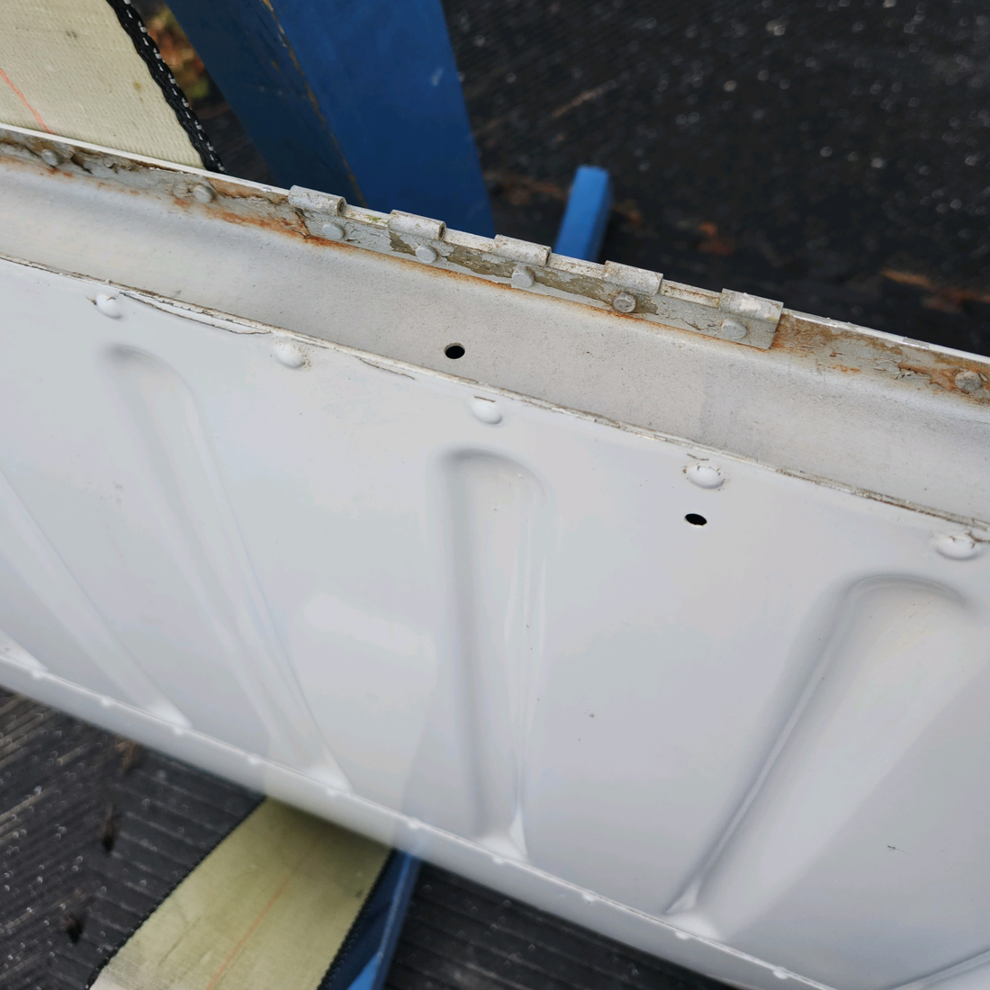 Used aircraft parts for sale, 63560-000 Piper PA-28-140 Stabilator