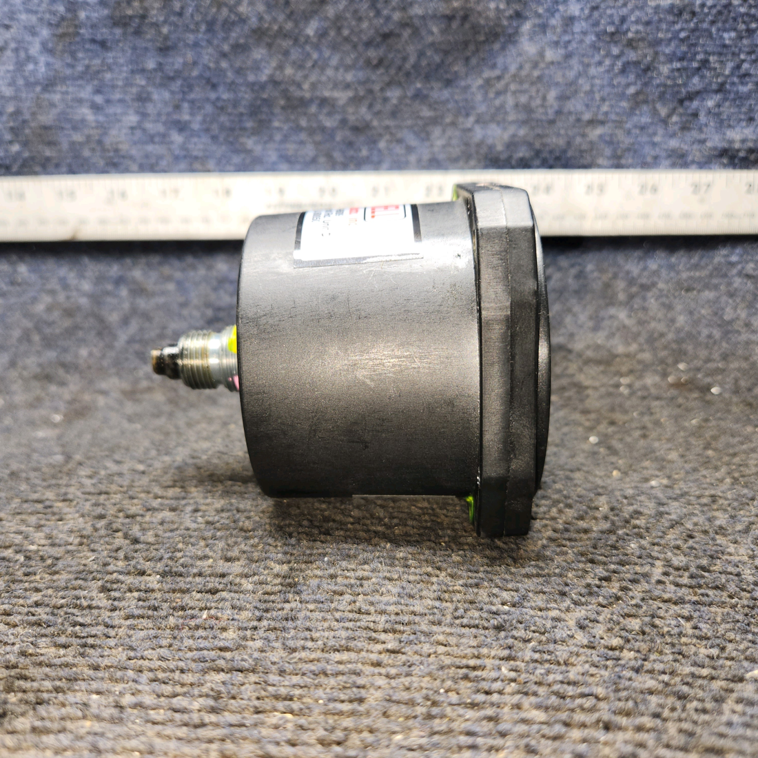 Used aircraft parts for sale, D1-112-5025 Mitchell cessna 150G Recording Mechanical Tachometer – 3,989.4 Hours