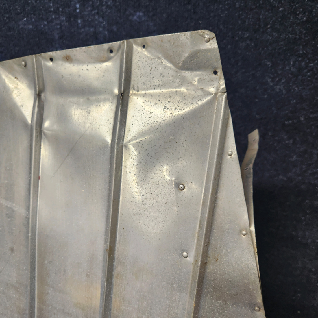 Used aircraft parts for sale, 07346001-1 Cessna  [part_model] Texas Several LEFT ELEVATOR ASSEMBLY CORE FOR PARTS ONLY-NO RETUNS
