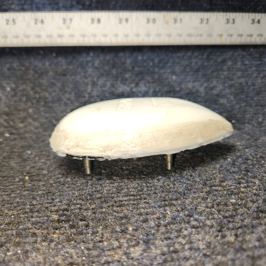 Used aircraft parts for sale, 011-00134-00 Garmin GA56 Cessna 172E GPS Antenna