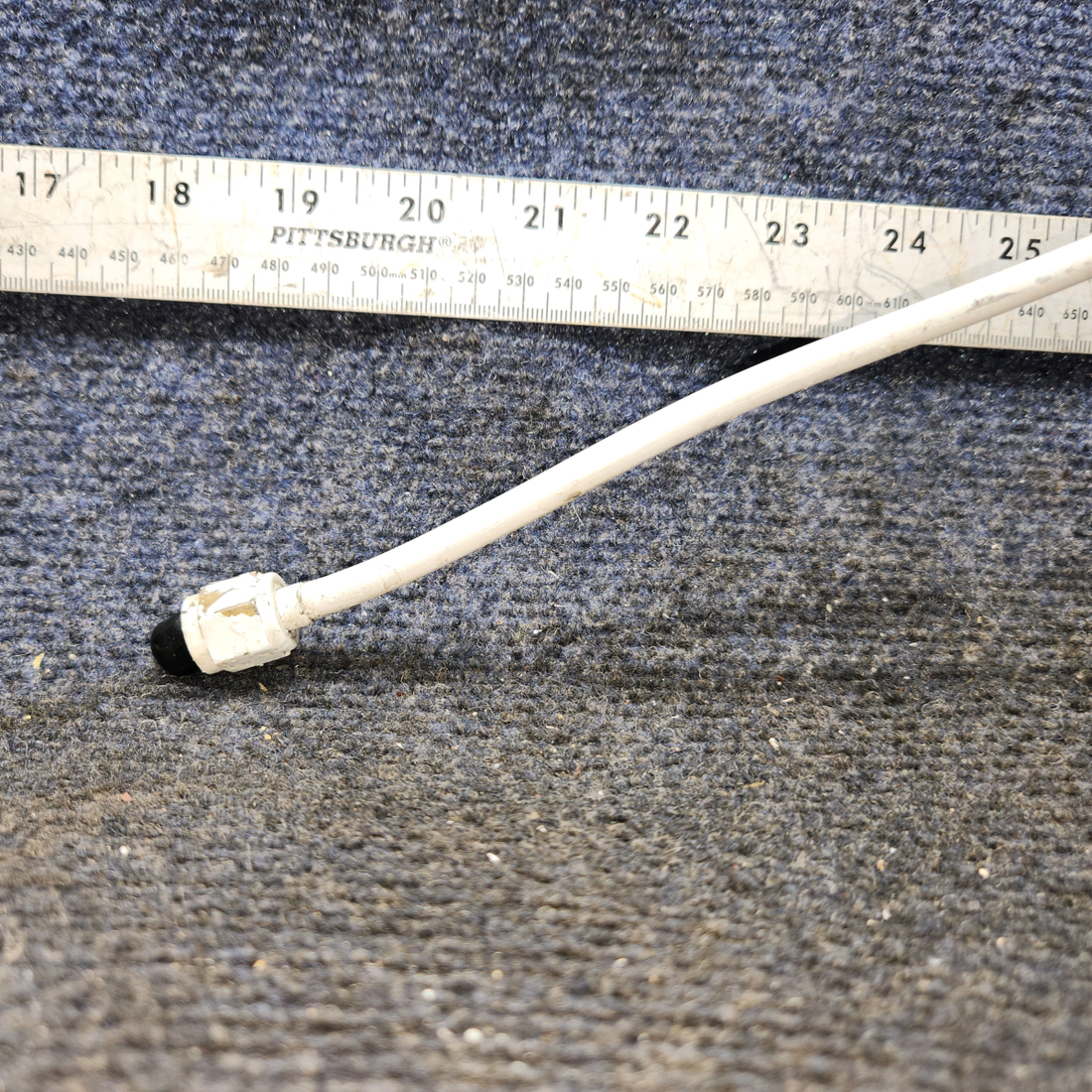 Used aircraft parts for sale, 0500106-240 Cessna 172 Brake line LH