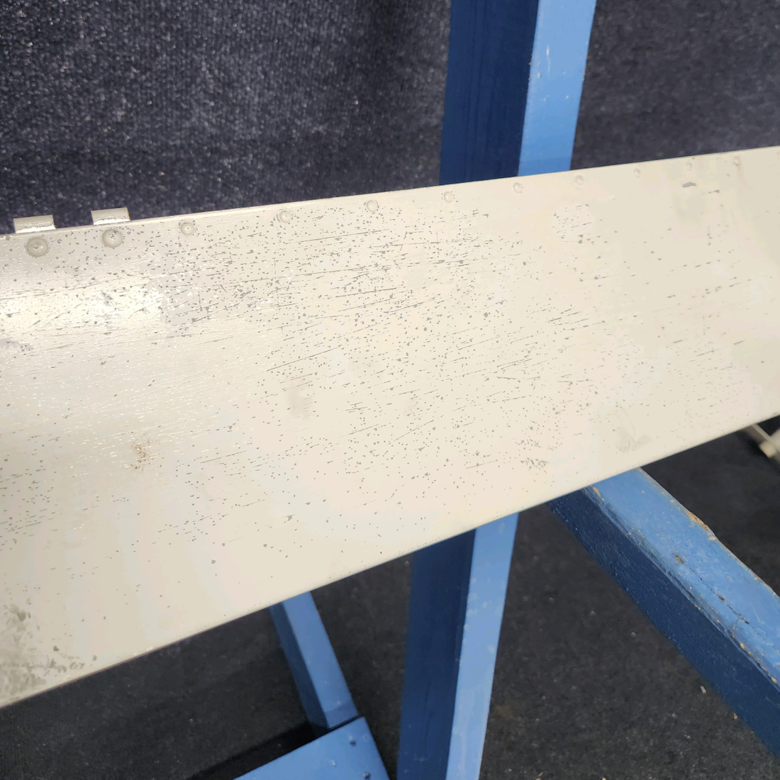 Used aircraft parts for sale, 63585-000 PIPER PA28-140 STABILATOR TRIM TAB ASSY LH
