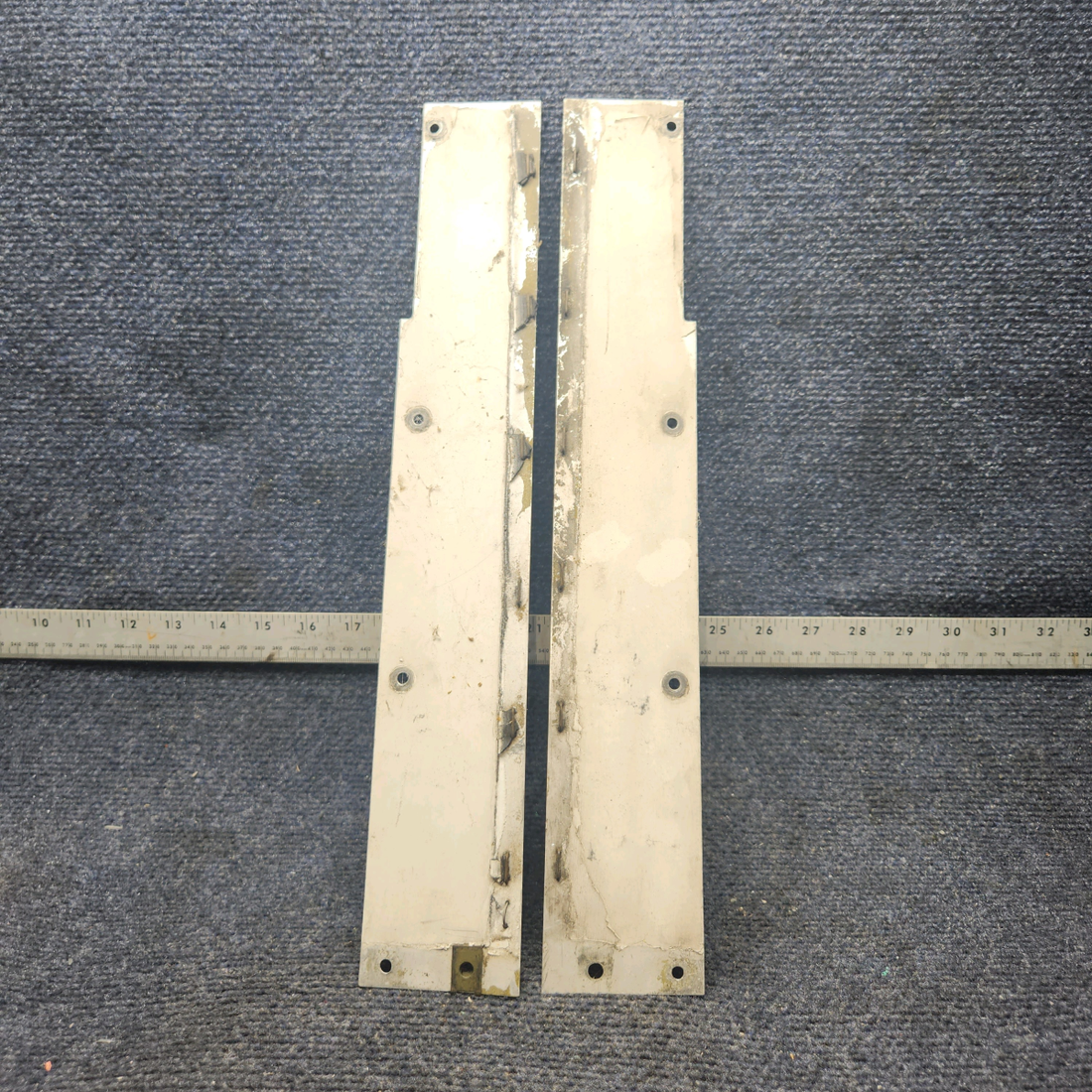 Used aircraft parts for sale, 67723-000, 67723-001 PIPER PA28RT-201 Wing Access Plate Assy - L.H and R.H
