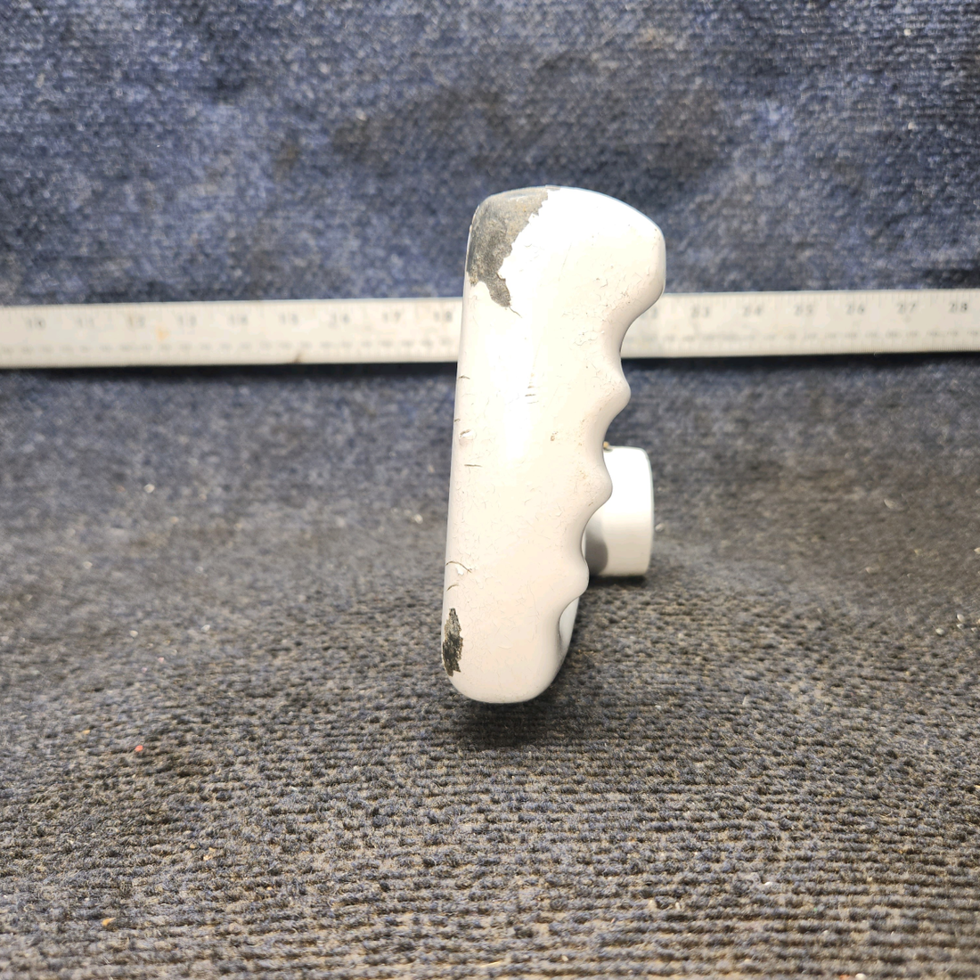 Used aircraft parts for sale, 35-380060-25 Beechcraft 35-33 Control Wheel (Yoke)