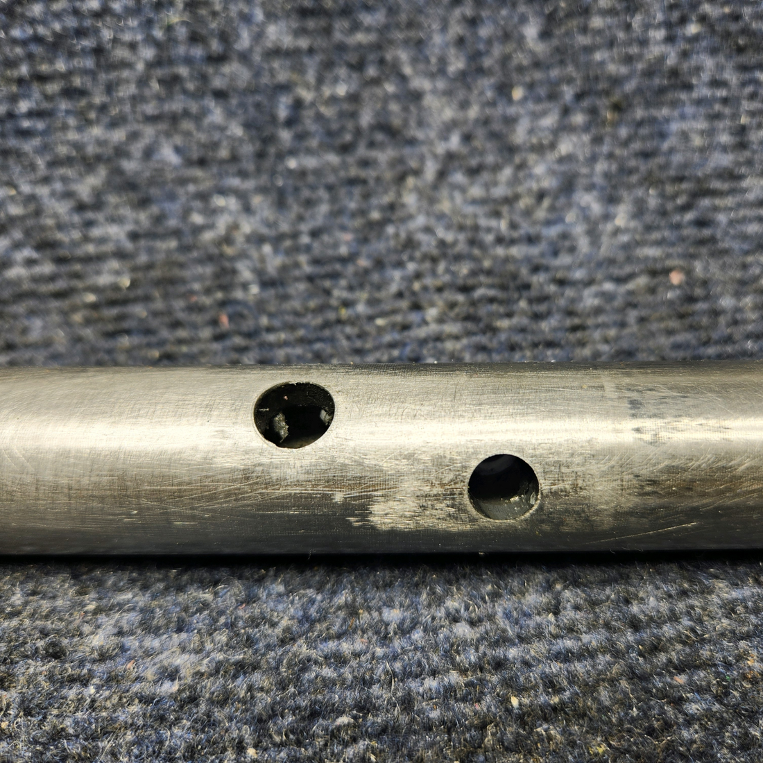 Used aircraft parts for sale, 169-810052 Beechcraft A24R Torque Shaft Main Gear