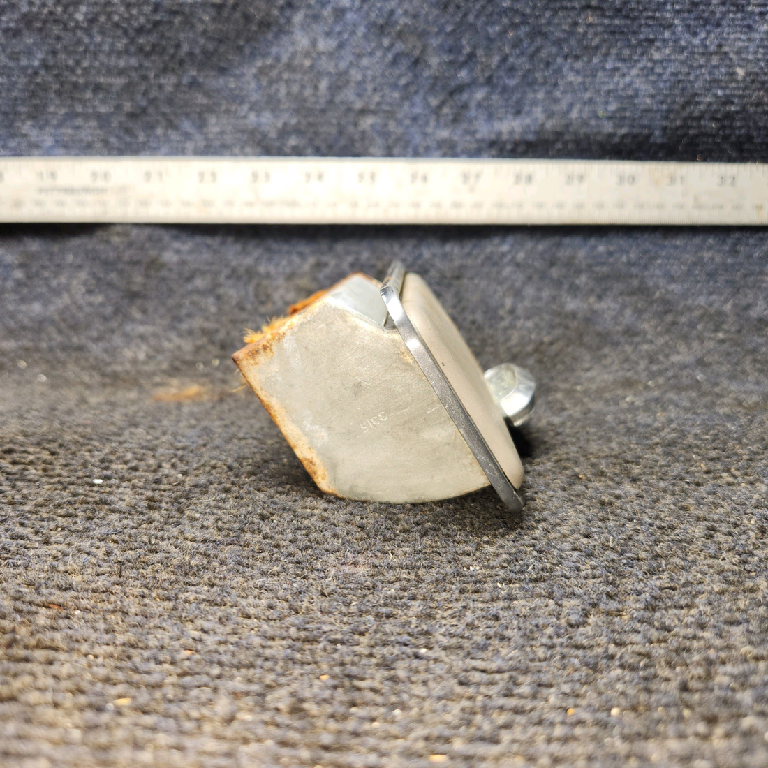 Used aircraft parts for sale, 35-534242 Beechcraft 35-33 Ash Tray
