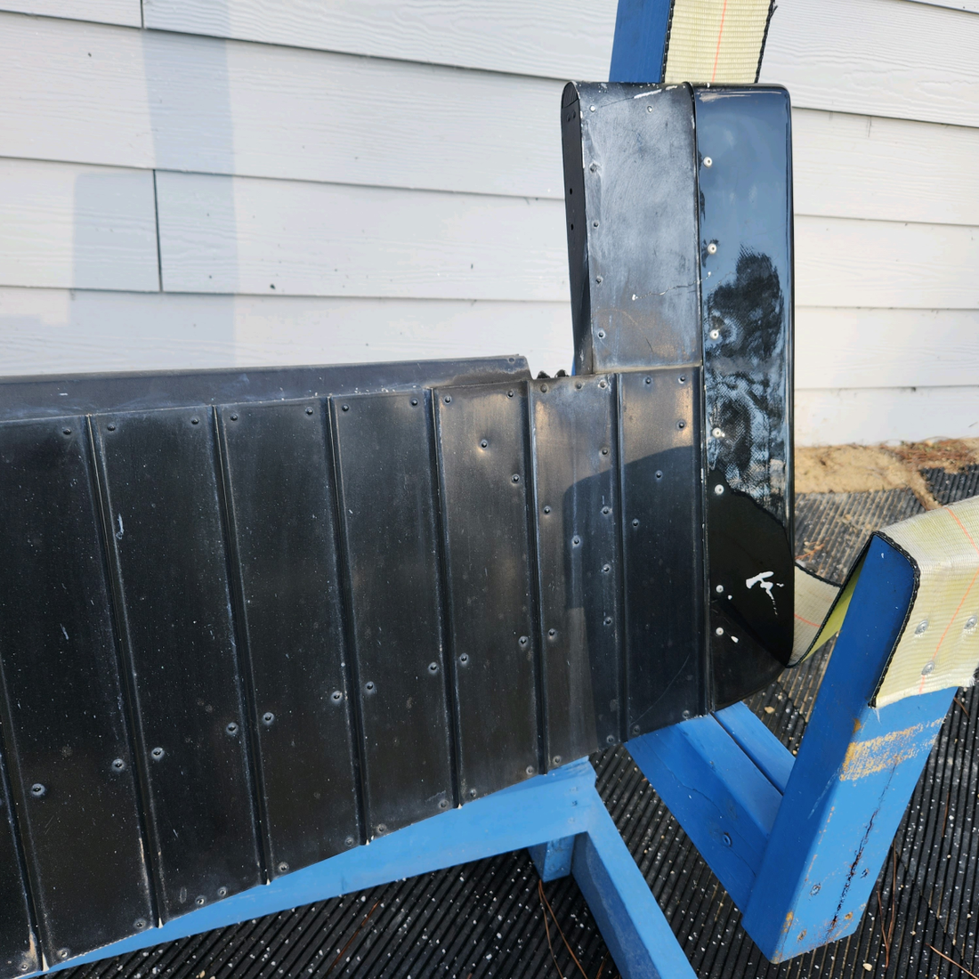 Used aircraft parts for sale, 0532001-73 CESSNA 172K ELEVATOR ASSY LH "SEE PHOTOS FOR DETAIL"