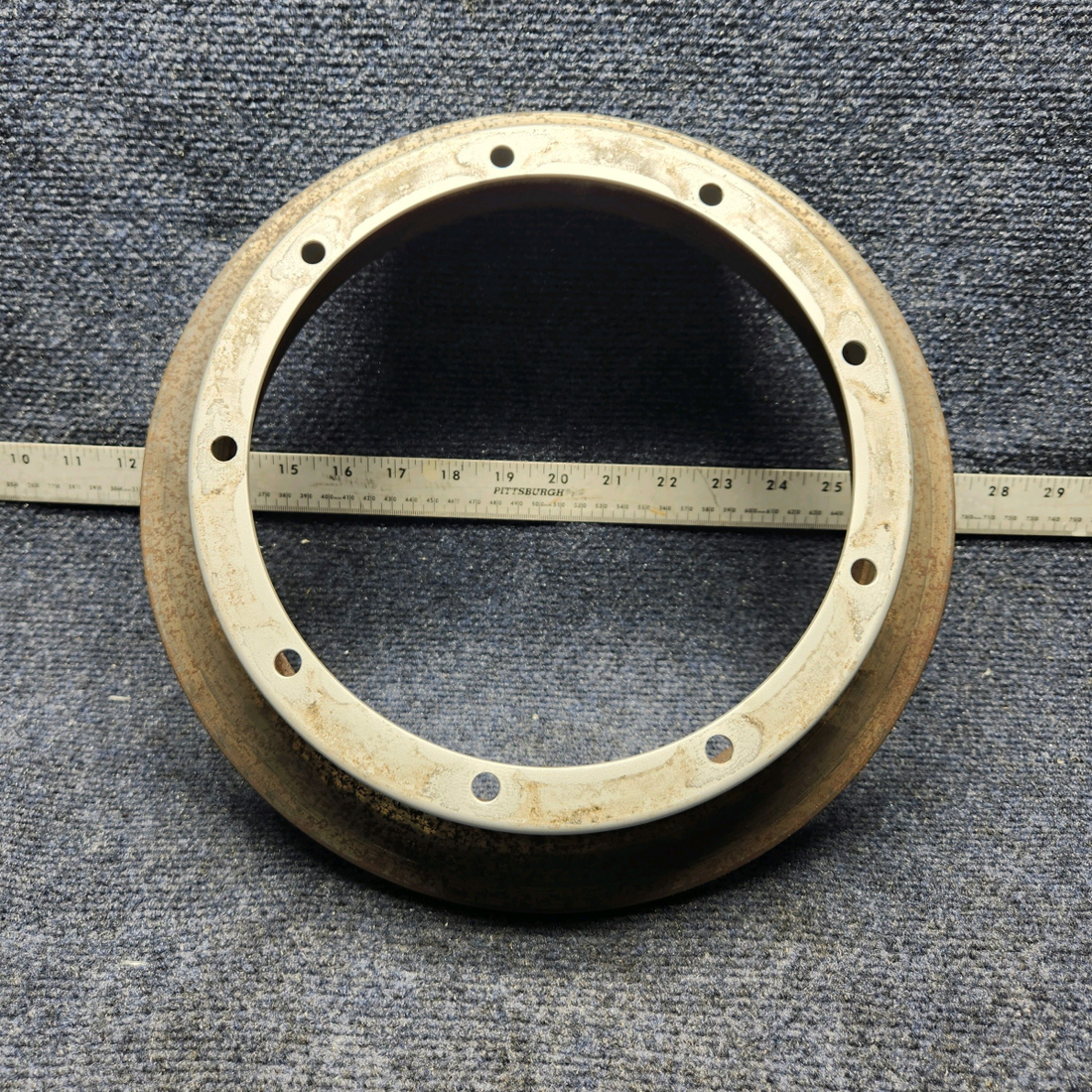 Used aircraft parts for sale, 164-03906 Parker CLEVELAND BRAKE DISC ASSEMBLY LH OR RH