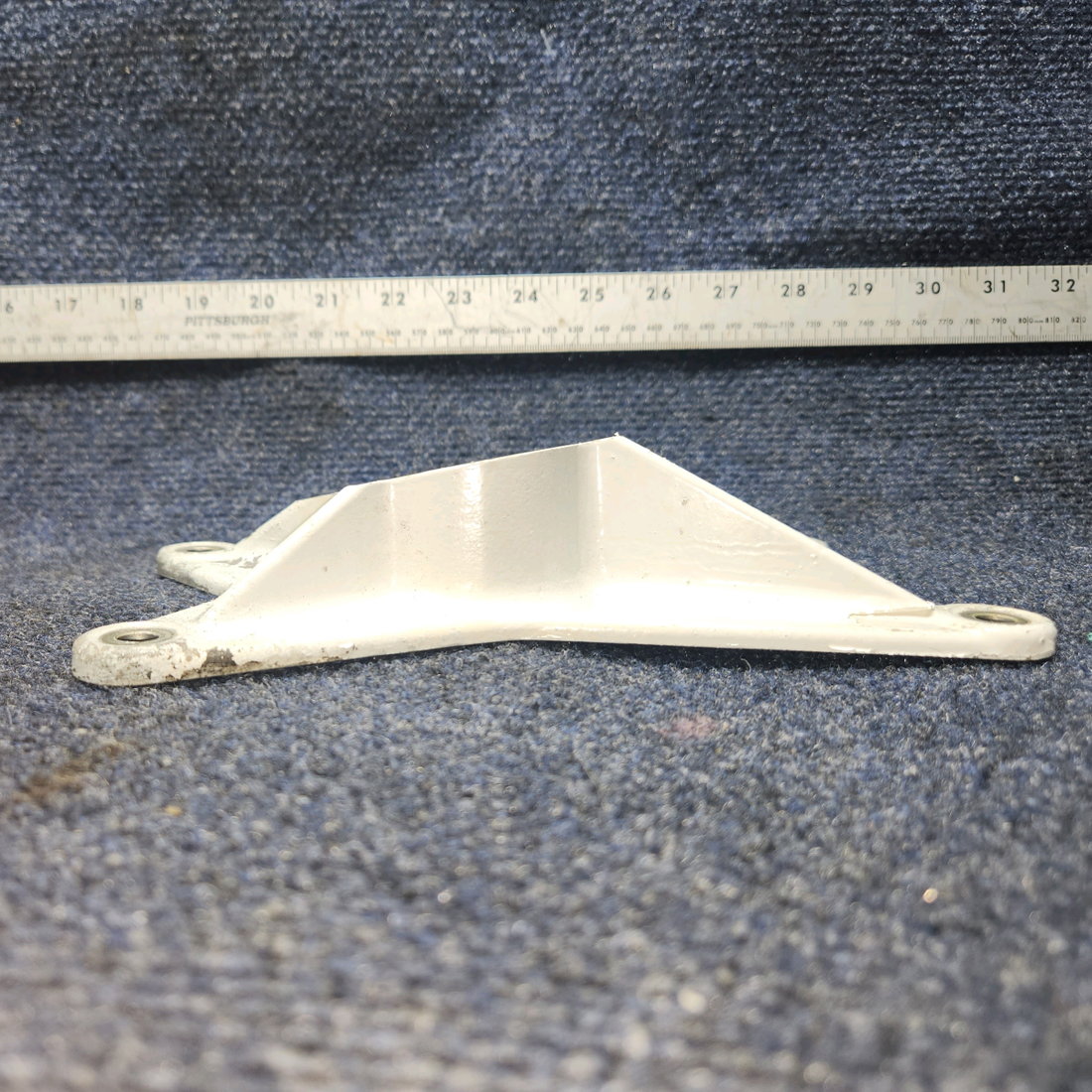 Used aircraft parts for sale, 67040-014 PIPER PA28RT-201 Fitting Assy Forward L.H