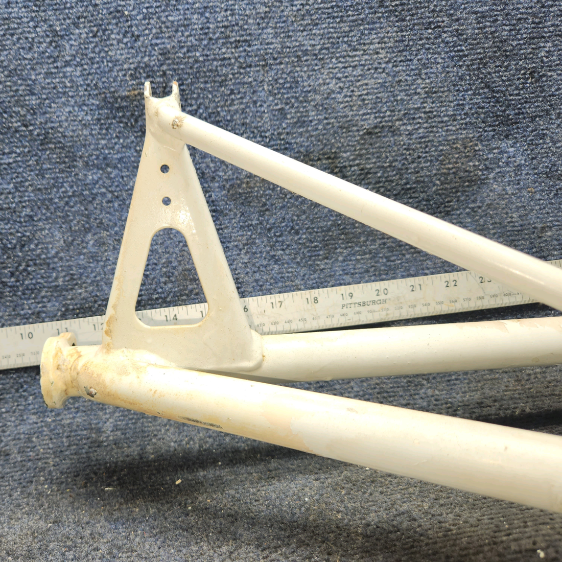 Used aircraft parts for sale, 35-815155-610 BEECHCRAFT 95-55B Main Gear Retract Brace Assy - LH