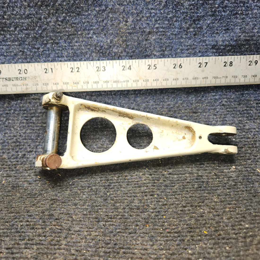 Used aircraft parts for sale, 45-815015-6 BEECHCRAFT F35 Main Gear Torque Link Lower