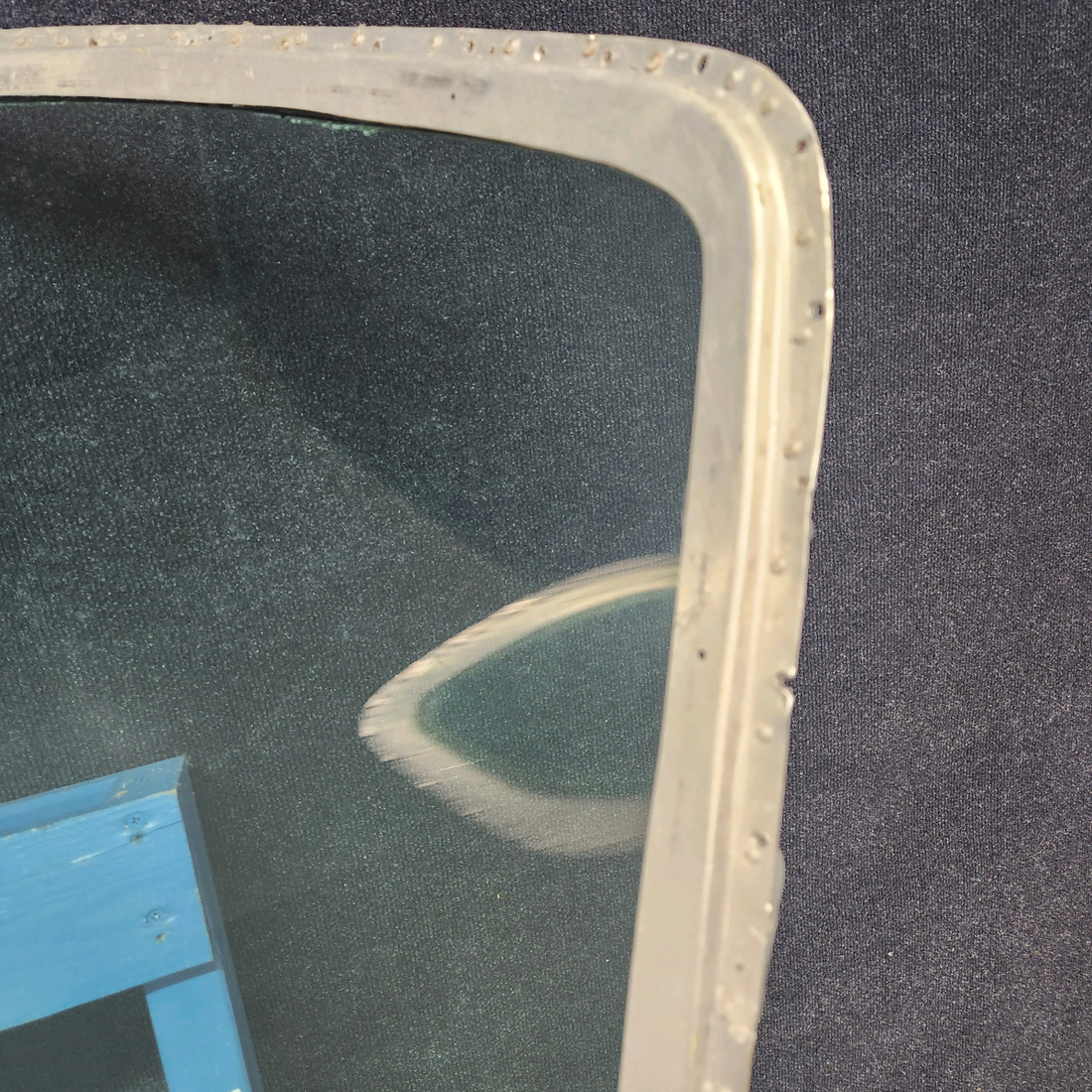 Used aircraft parts for sale, 96-420030-1 Beechcraft F33A WINDSHIELD ONE PIECE