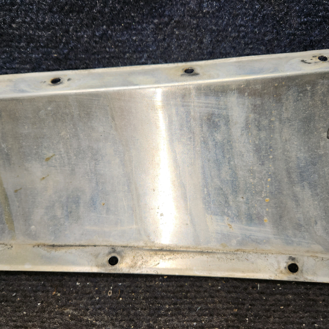 Used aircraft parts for sale, 0732615-2 Cessna 182G Stabilizer Fairing RH