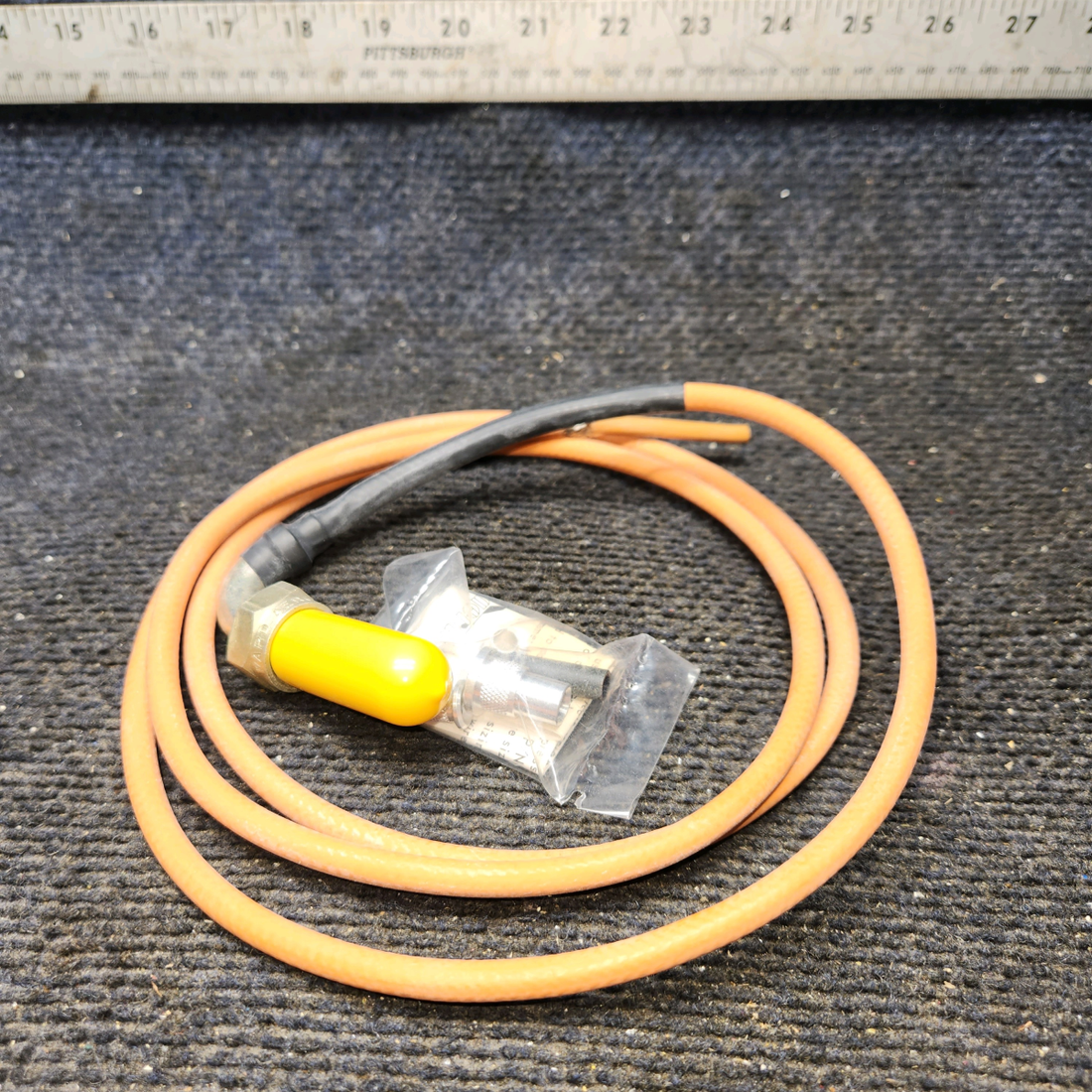 Used aircraft parts for sale, 100-63 Parker Airborne 100 Series Continental, Lycoming Repair Kit for Ignition Leads