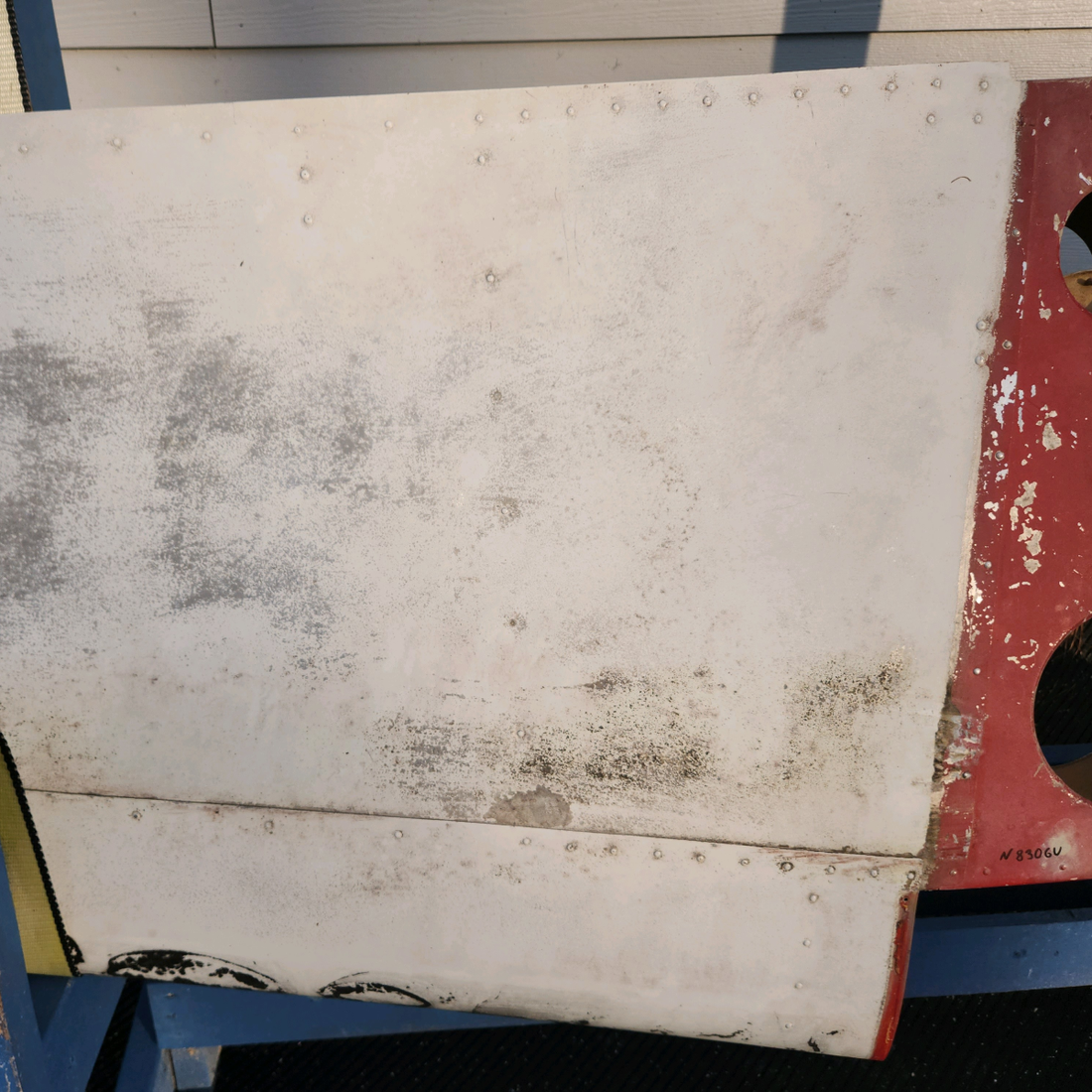 Used aircraft parts for sale, 0532001-202 Cessna 172F Horizontal Stabilizer Assembly