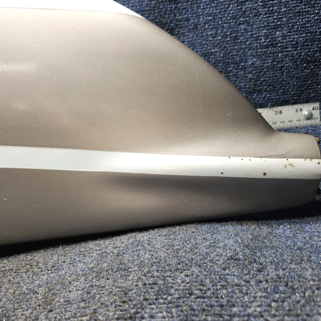 Used aircraft parts for sale, 96-440011-601 BEECHCRAFT 95-55B Tail Cone Assembly - No Tail Light