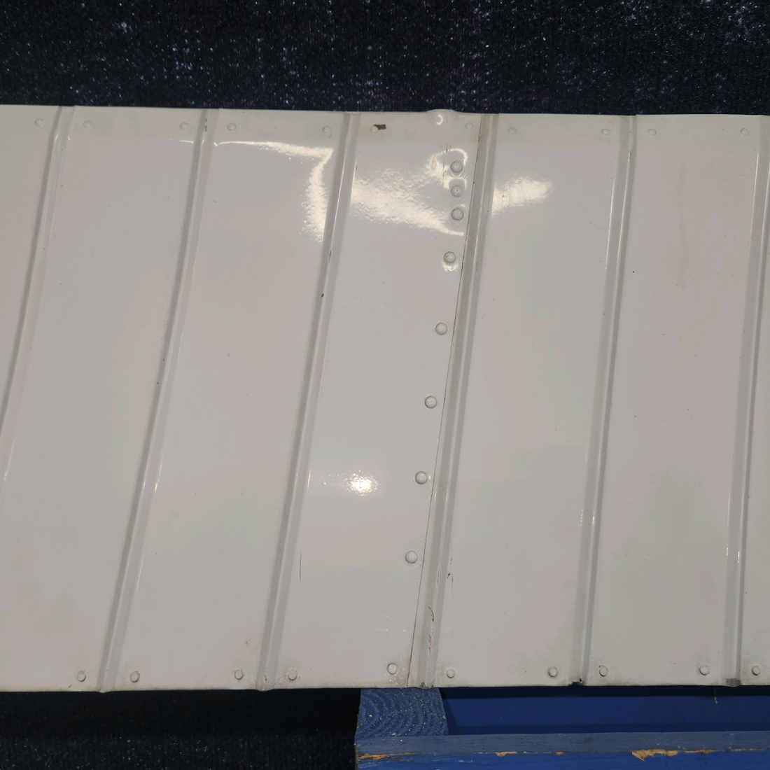 Used aircraft parts for sale, 0523800 Cessna 172E Aileron Assembly - LH