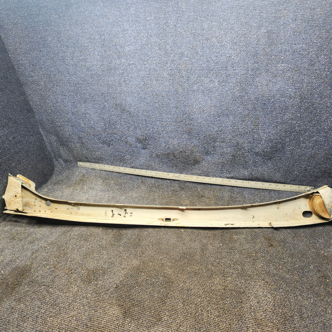 Used aircraft parts for sale, 0512124-35 Cessna 172E AFT Channel - LH