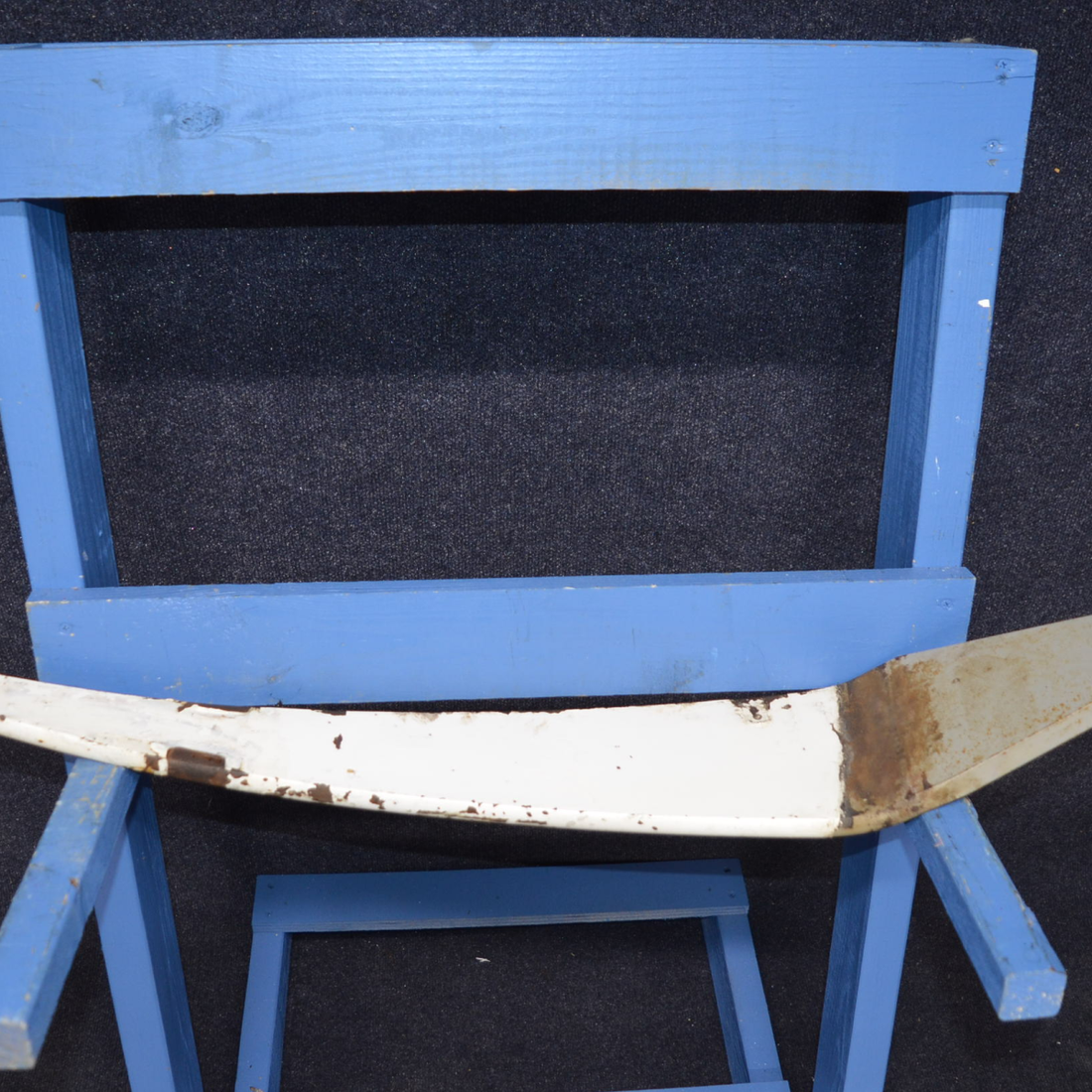 Used aircraft parts for sale, 0541158-3 Cessna C175 SPRING MAIN LANDING GEAR LH
