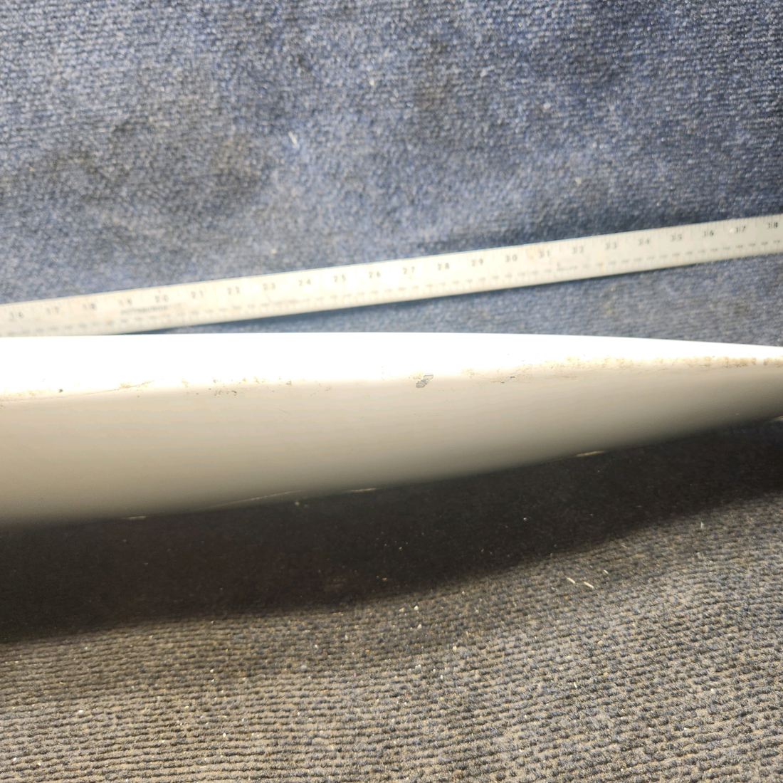 Used aircraft parts for sale, 63584-010 Piper PA-28-140 Stabilator Tip Assembly LH or RH