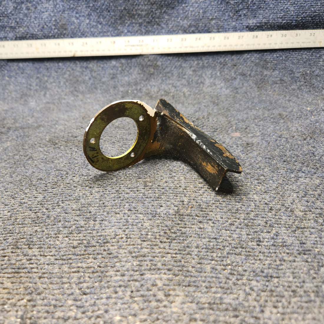 Used aircraft parts for sale, 21719-005 PIPER PA-24-250 Nose Gear Aligner