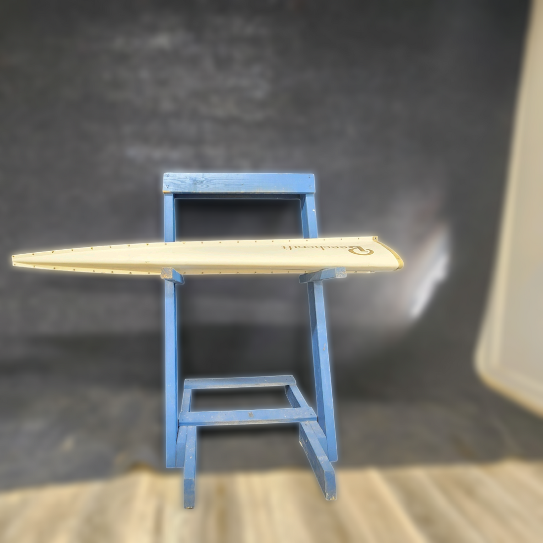 Used aircraft parts for sale, 169-440013-659 Beechcraft A24R Forward Dorsal Fin Fairing Assembly