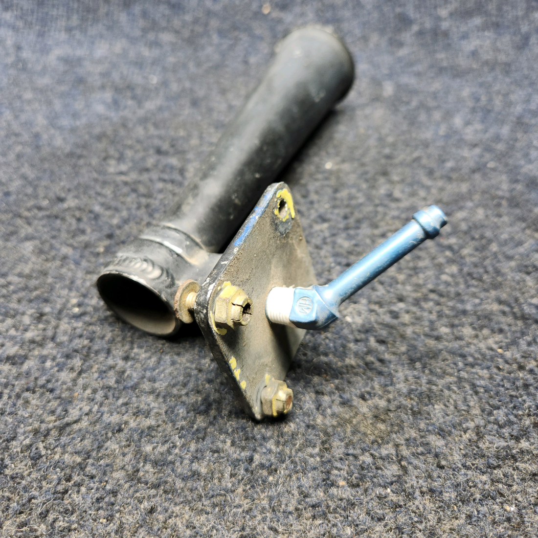 Used aircraft parts for sale, PITOT TUBE Texas Several VINTAGE ANTIQUE AIRCRAFT PITOT TUBE