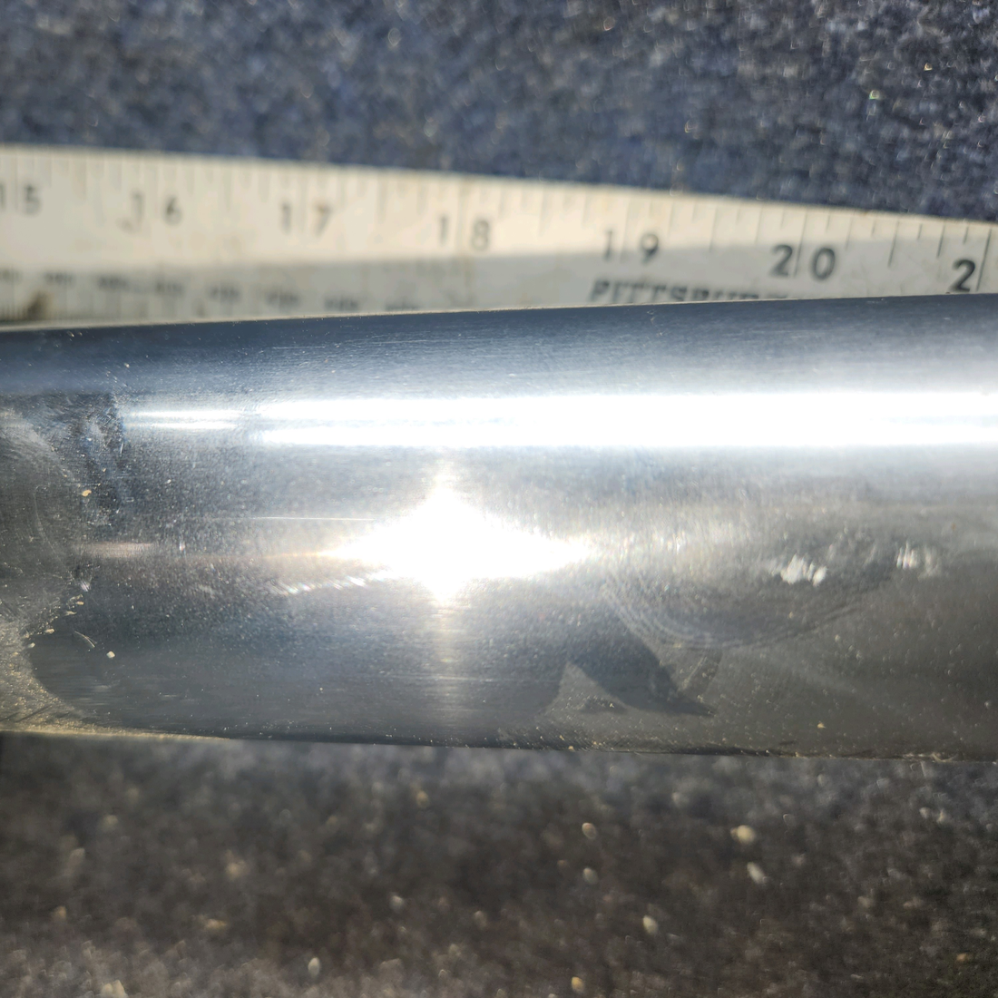 Used aircraft parts for sale, 67100-007 Piper PA32RT-300 Nose Gear Assembly – Less Trunnion