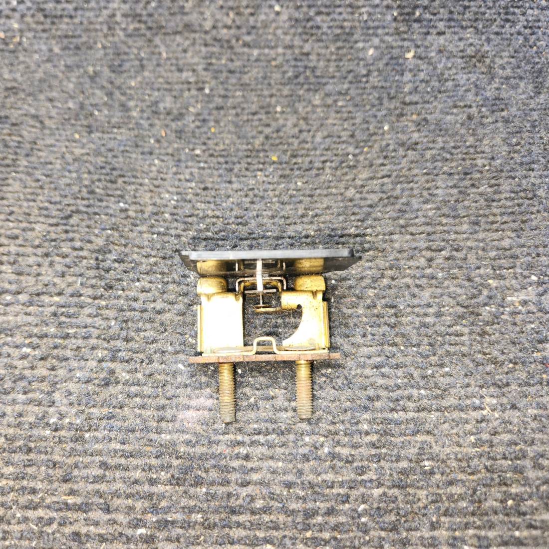 Used aircraft parts for sale, 1501751 Beechcraft 76 Duchess, H-35 Bonanza Amperes Indicator